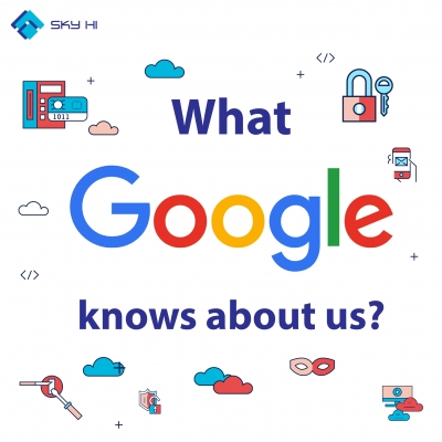 what google knows about us